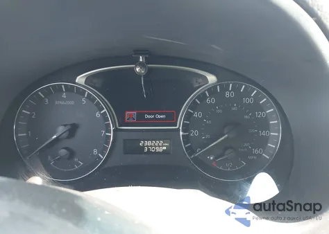 2015 Nissan Altima 2.5 S z USA, uszkodzony, nr VIN 1N4AL3AP2FC418047